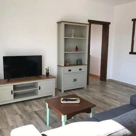 Hébergement de vacances Eslanzarote Eco Country House, Star View Area, Super Wifi, Barbecue