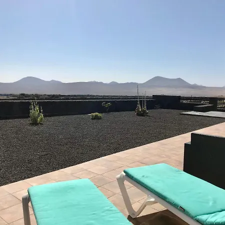 Eslanzarote Eco Country House, Star View Area, Super Wifi, Barbecue Hébergement de vacances *