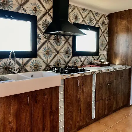Eslanzarote Eco Country House, Star View Area, Super Wifi, Barbecue Ferienhaus