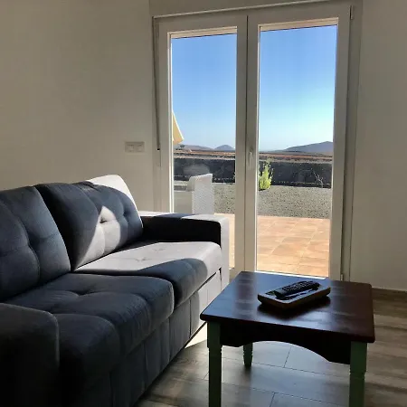 Eslanzarote Eco Country House, Star View Area, Super Wifi, Barbecue Hébergement de vacances Teguise (Lanzarote)