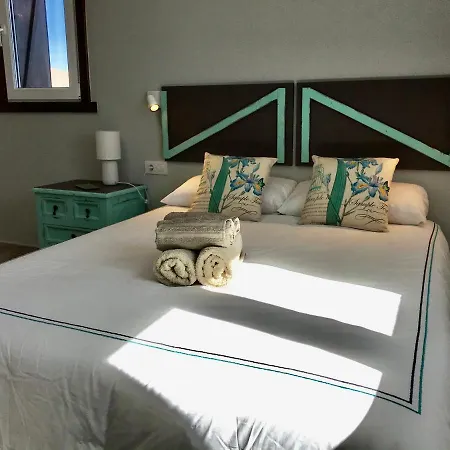 Eslanzarote Eco Country House, Star View Area, Super Wifi, Barbecue