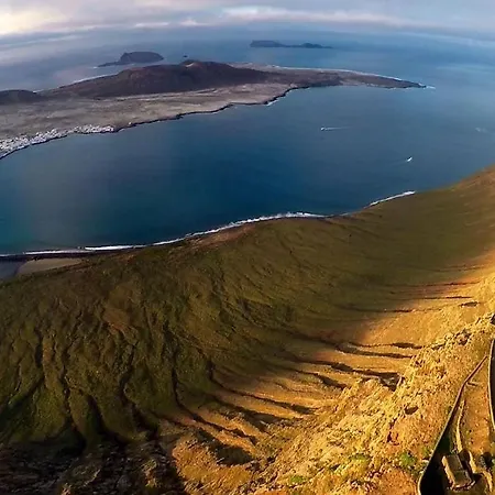 Hébergement de vacances Eslanzarote Eco Country House, Star View Area, Super Wifi, Barbecue