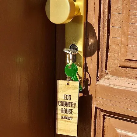 Eslanzarote Eco Country House, Star View Area, Super Wifi, Barbecue Hébergement de vacances Teguise (Lanzarote)